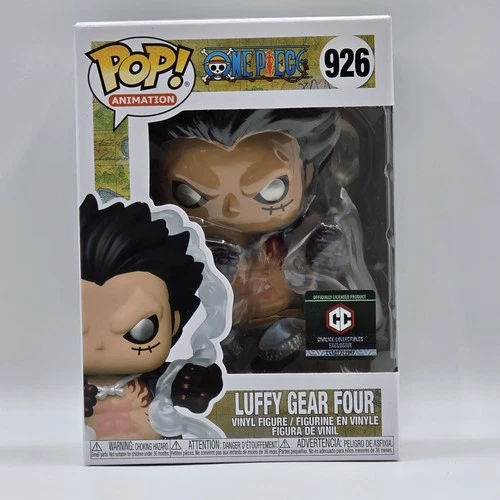 Funko Pop! Animation One Piece Luffy Gear Four #926 Chalice Collectibles Excl.