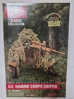 HASBRO G.I. JOE 1997 12" CLASSIC COLLECTION U.S. MARINE CORPS SNIPER FIGURE NEW