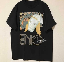 Brian Eno Taking Tiger Mountain Shirt Short Sleeve Black Unisex S-5XL 1H0854