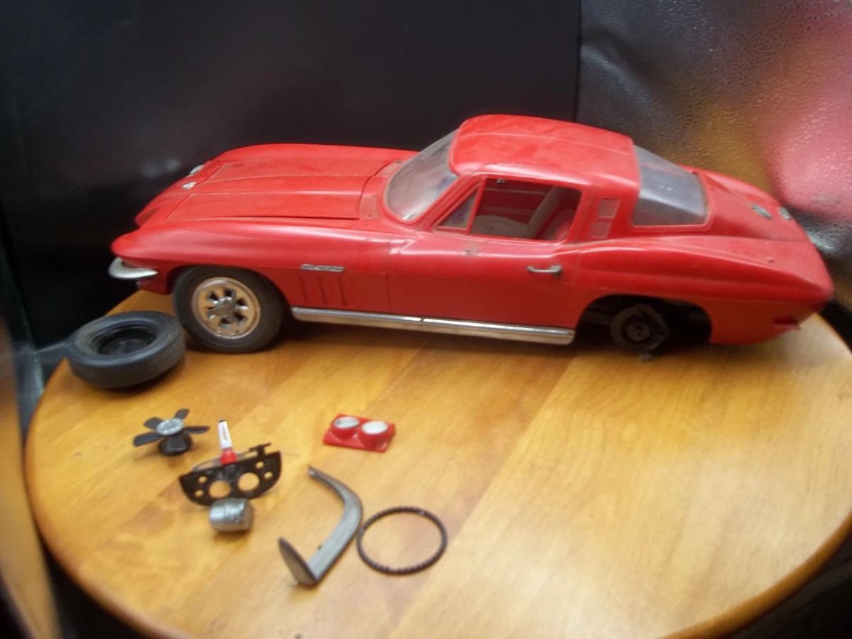 Monogram 1:8 Scale Models & Kits for sale | eBay