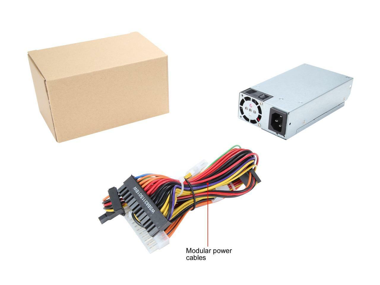 Seasonic PFC 300W Power Supply Japanese Capacitor PSU SSP300SUB