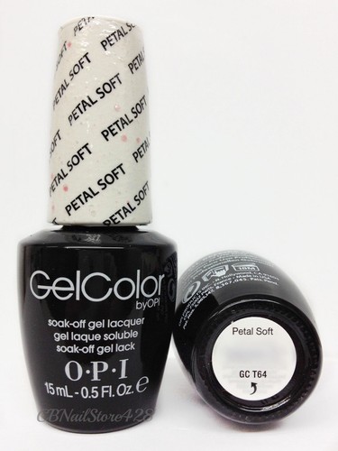 Gelcolor - Soak Off Gel Nail Polish 100% Authentic.5oz/15ml OPI- Series 5 - Picture 34 of 81