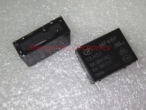 Реле hf46f характеристики