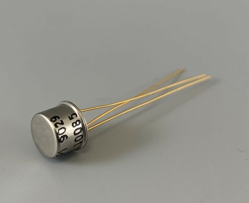 TRANSISTOR API A10085 NSN: 5961-01-133-3752 DC: 9029 - Imagen 4 de 5