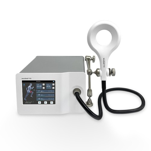 PMST PEMF EMTT Physio Magneto Therapy Magnetic Physiotherapy Body Care Machine - Picture 3 of 19