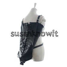 Binding Asylum Armbinder Body Harness Sleeve Bed cuffs Shoulder Single Glove