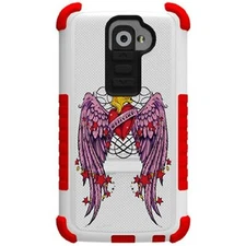 Beyond Cell High Impact Hybrid Hard and Soft Tough Armor Rugged Case with 3