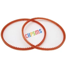 2PCS MOTOR BELT FOR BROTHER VX760, VX780, VX790, XL2010, XL2015, XL2021, XL2022