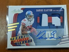 2020 Panini Absolute Football Cards 38