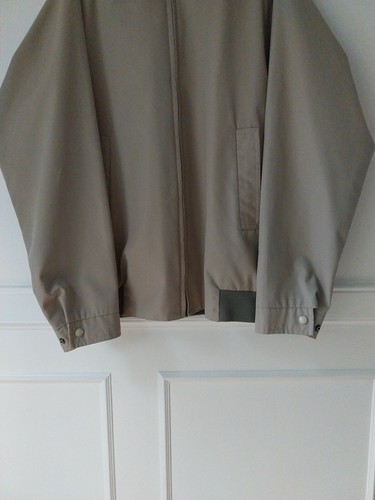 MENS "FOREST CASUAL WEAR" HARRINGTON STYLE JACKET, SIZE 46/117cm,HARDLY USED . - Picture 16 of 24