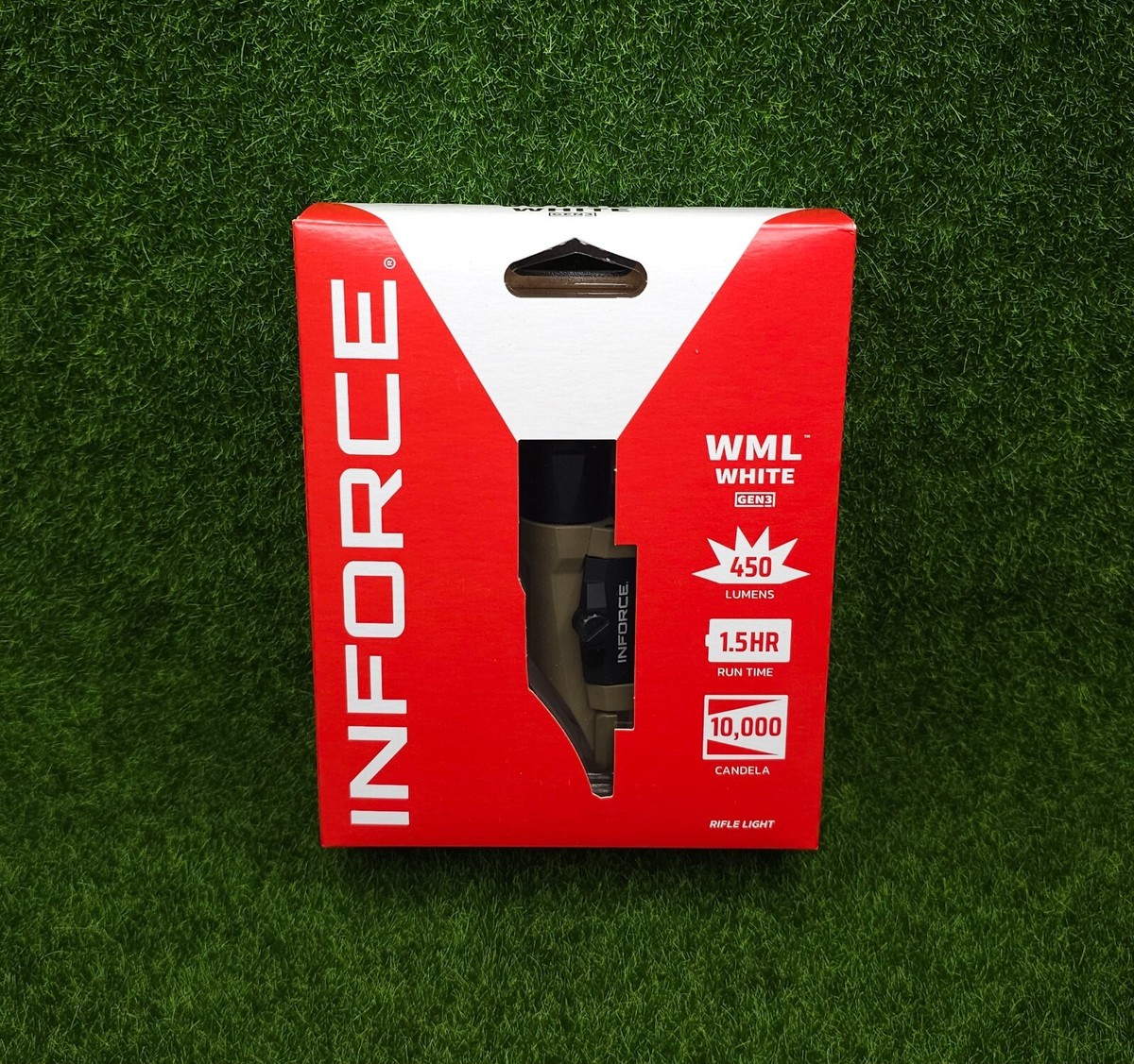 INFORCE WML WHITE GEN 3 LIGHT – FDE (IF71011DE) for sale INFORCE WML WHITE GEN 3 LIGHT – FDE (IF71011DE) for sale