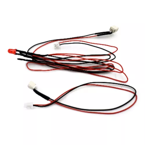Yuxiang F11 1/32 RC Hubschrauber Ersatzteile Blades Motor Servo ESC Main Board - Bild 48 von 58
