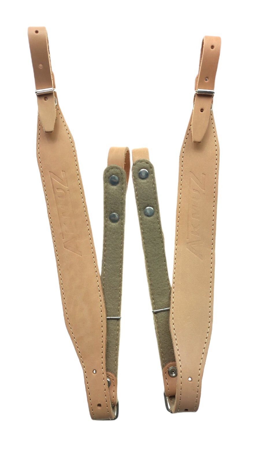 Genuine Leather Accordion Straps (colors) eBay