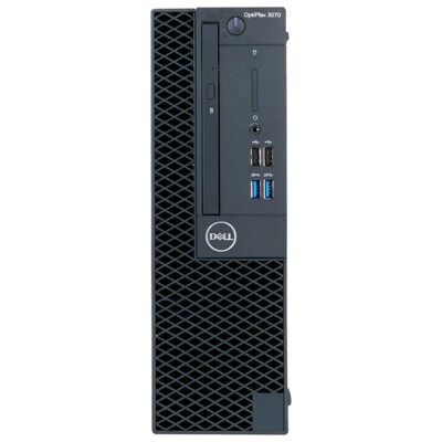 Dell Desktop Computer Windows 11 Pro Intel i5 9th Gen. 8GB
