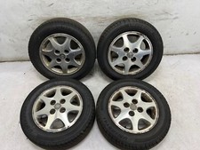 Nissan 240SX 15" x 6" Wheels S13 89-93 OEM