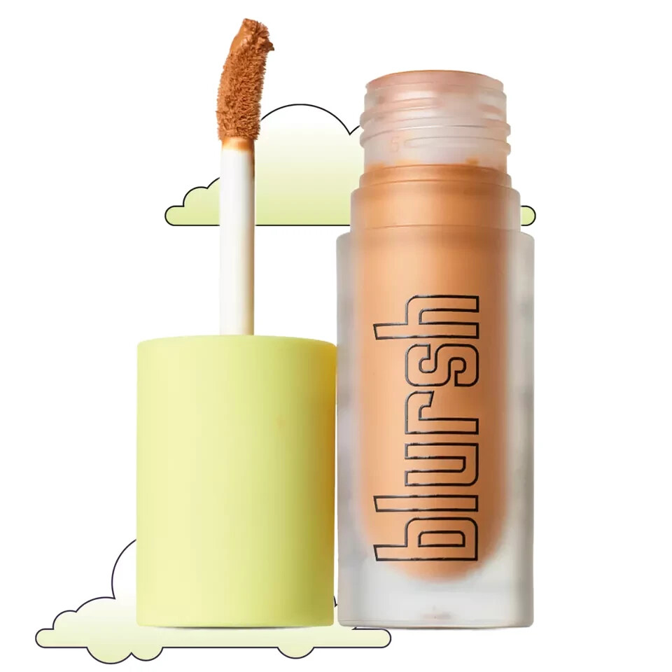 Made By Mitchell Blursh Liquid Blusher - Creme Carve - 6ml