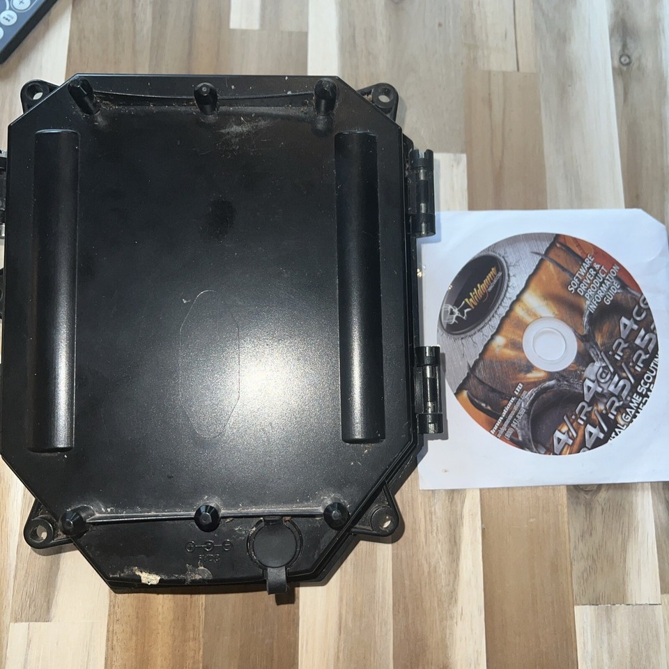 Wildgame Innovations IR4 Game Trail Camera Bow Hunting Deer Bucks eBay