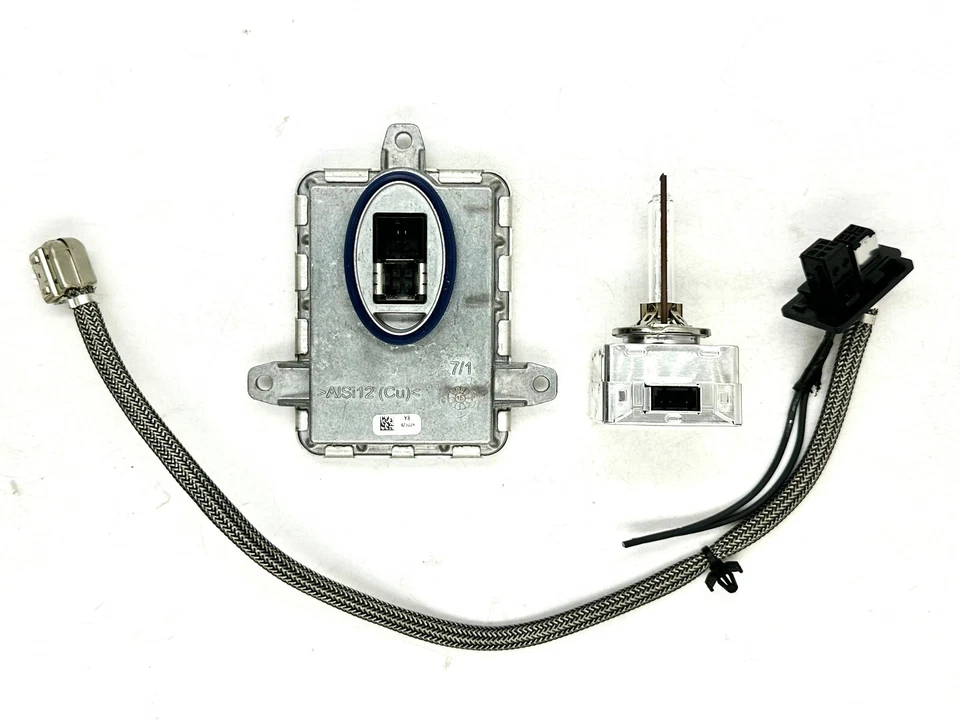 OEM for BMW F30 F31 F34 F10 F11 F01 F02 Xenon HID Ballast & D1S Bulb 63117296090 - Image 2 of 2