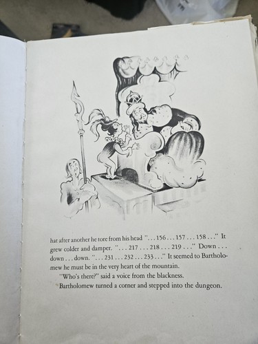 1938 The 500 Hats of Bartholomew Cubbins by Dr. Seuss Vanguard Press 1st Edition - Picture 6 of 6