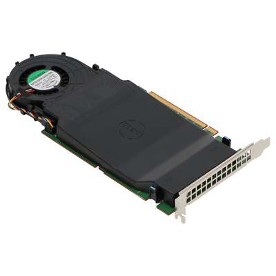 Dell NVMe SSD Adapter Card 4x M.2 PCI-E x16 - 06N9RH 6N9RH