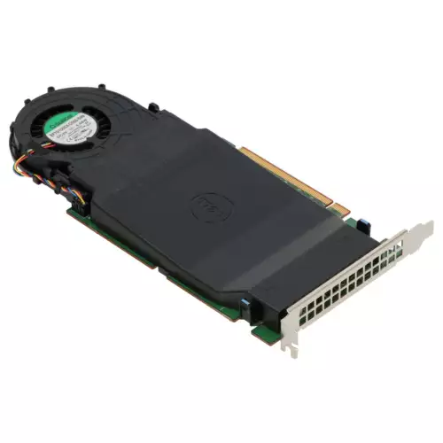 Dell NVMe SSD Adapter Card 4x M.2 PCI-E x16 - 06N9RH 6N9RH