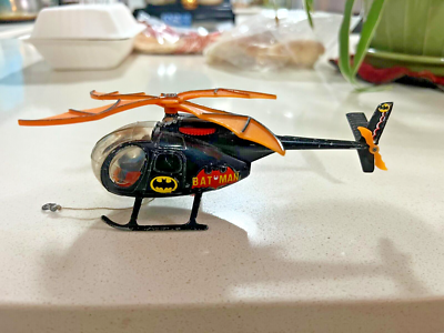 CORGI TOYS BATMAN RARE No.925 BATCOPTER 1978 MINT ALL ORIGINAL | eBay