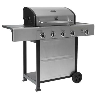 kenmore grill burner