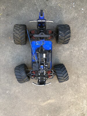 Vintage Traxxas  Monster Truck For Parts/Repair