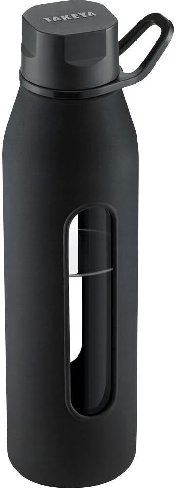 With Silicone Sleeve And Twist Cap, 22 Oz