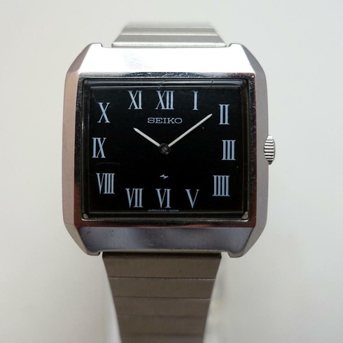 Seiko 2220-3173 24 Jewels Manual Hand Wind Authentic Mens Watch | eBay