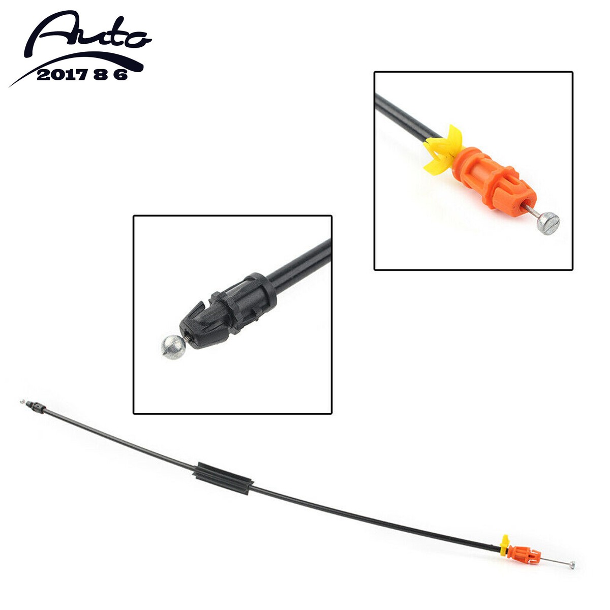 Câble De Commande De Serrure De Portière Pour Chevrolet Silverado/Sierra 1500 2007-2013