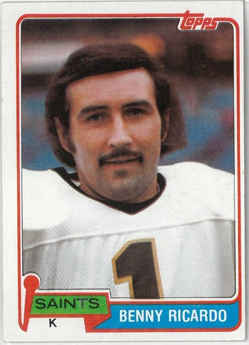 1981 Topps Football Cards (1-528) - Pick the Cards You Need to Complete Your Set - Picture 104 of 181