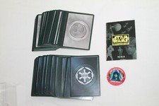 1995 Star Wars CCG Customizable Card Game 127 Cards