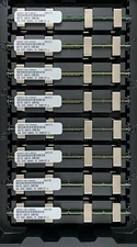 32GB Mac Pro 3,1 (8x4GB) PC2-6400 DDR2  800MHz  2.8, 3.0, 3.2GHz Memory Ram