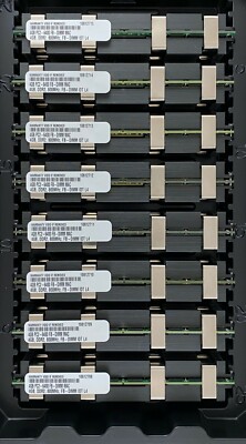 8GB (2 X 4GB) DDR2 800MHz PC2-6400 240-PIN ECC Enregistré Rdimm Serveur