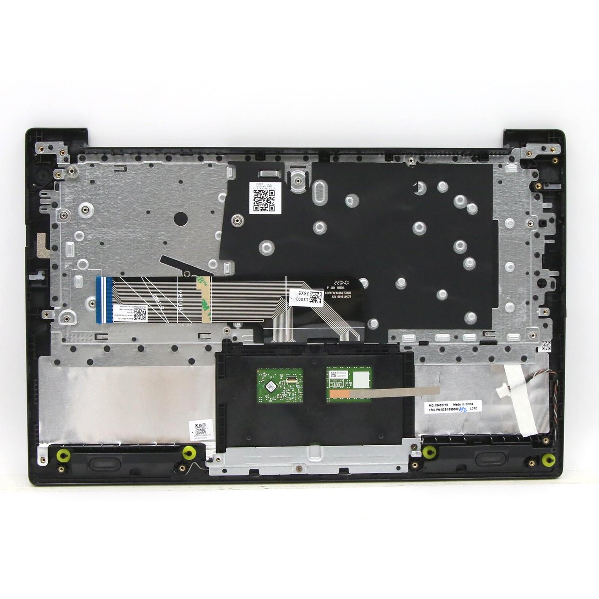 New For Lenovo V14 G2-ALC ITL Palmrest Keyboard Touchpad 
