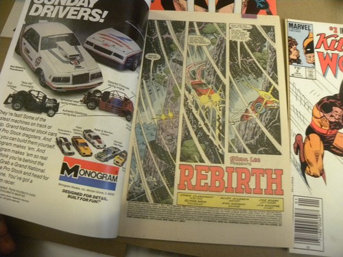 Marvel 1984 all 6 issues KITTY PRYDE & WOLVERINE 1 2 3 4 5 6 qq - Picture 12 of 17
