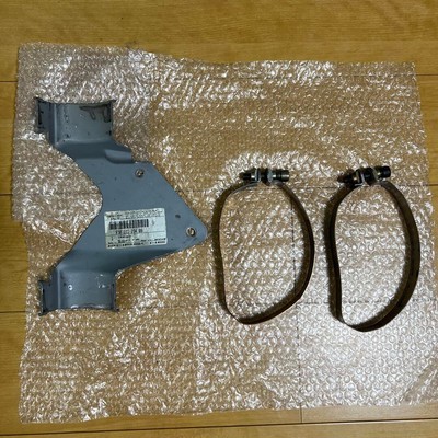 Porsche 930TurboMuffler Bracket Set Porsche 930TurboMuffler Bracket Set