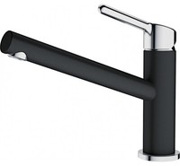 Franke Armatur Orbit In CHROM-ONYX Mit Festauslauf / KüChenarmatur / Einhebel...