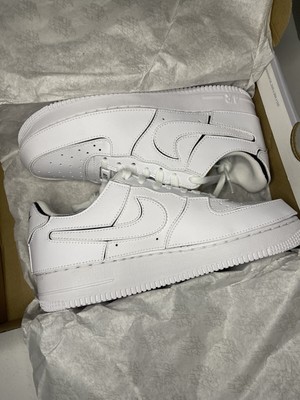 Nike Air Force 1/1 Cosmic Clay GS Shoes 