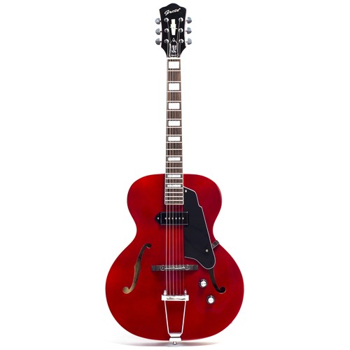 New Electric Guitars Semi-Hollow Body ZT Style Right-handed P90 Pickups - Picture 5 of 36