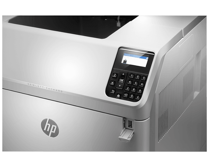 hp m604