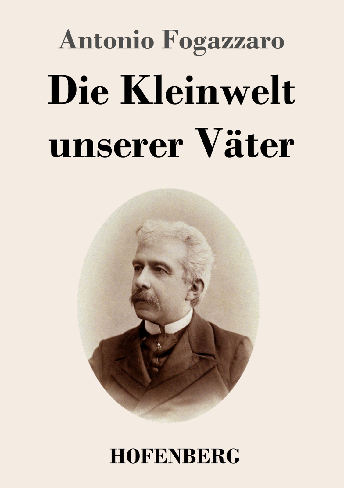 Thumbnail - Die Kleinwelt Unserer Väter | Buch | 9783743742581