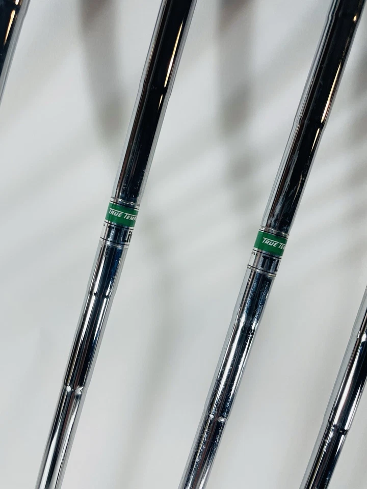 Vintage 1980s Golf Clubs RAM Irons Set Formula Superlite Regular 3-SW - Image 4 of 4