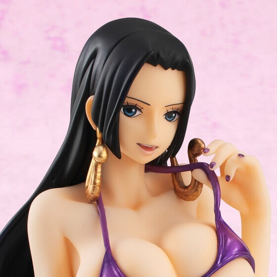 ボア・ハンコック Ver.BB_EX 20th Anniversary P.O.P One Piece LIMITED EDITION Boa Hancock Ver.BB_EX 20th