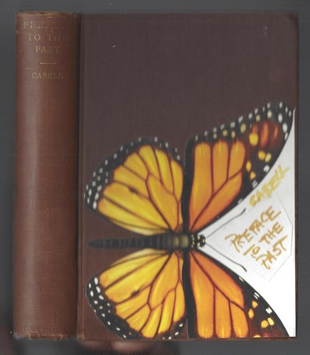 James Branch Cabell 11hb lot LINE LOVE CREAM VANITY STALLION JURGEN PREFACE PAST - Picture 5 of 9