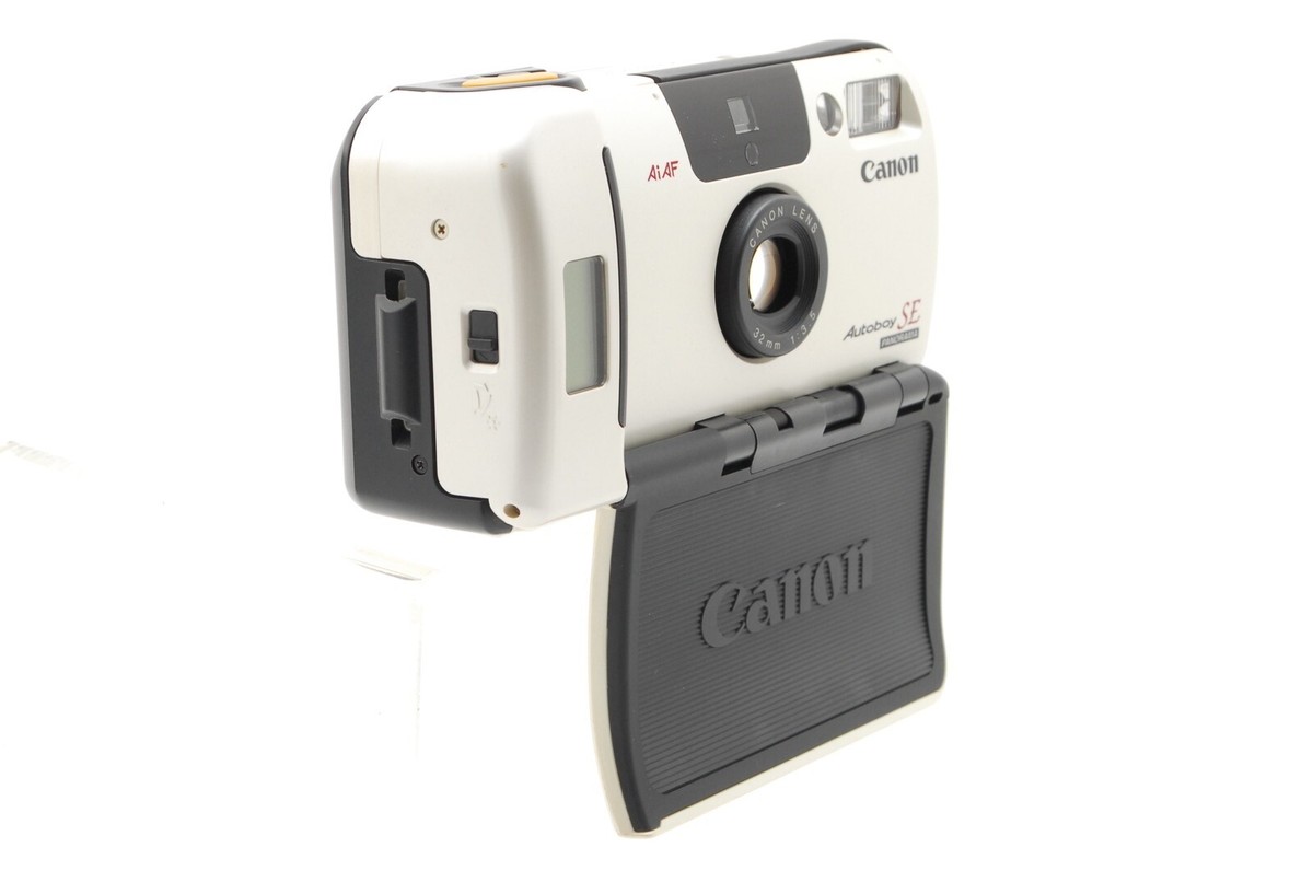 【希少】CANON Autoboy SE オートボーイ SE - キヤノンカメラミュージアム