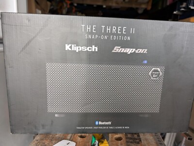Klipsch The Three ii Snap On Edition