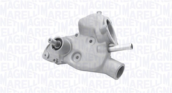 MAGNETI MARELLI 352316170886 Water Pump for DAF,FORD,PEUGEOT