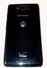 Motorola Xt1080 Droid Smartphone Cell Phone Black